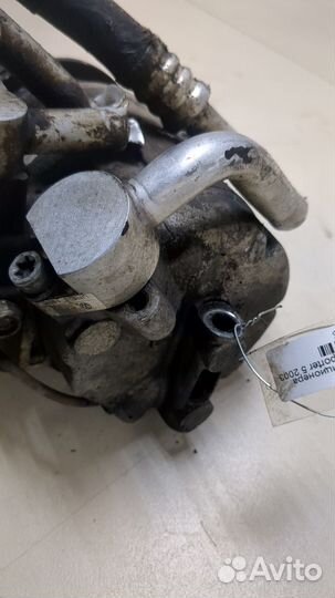 Компрессор кондиционера Volkswagen Transporter 5, 2007