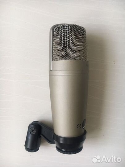 Behringer c1 xlr Студийный микрофон