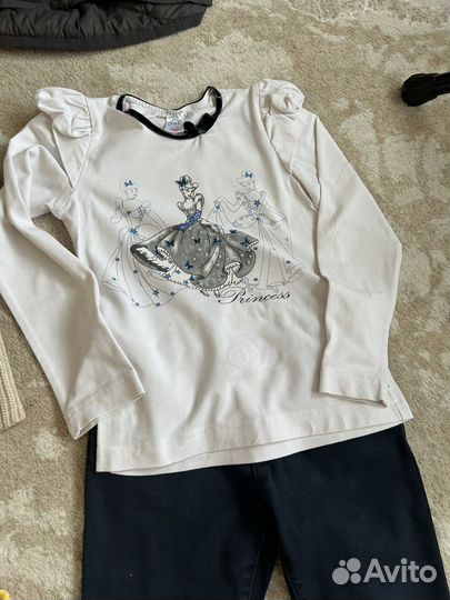 Вещи пакетом 104 110