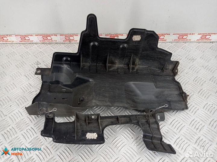 Диффузор вентилятора Opel Agila 2 (B) 2008