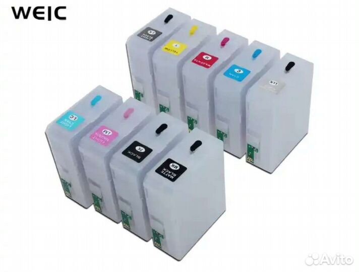 Картриджи для принтера epson