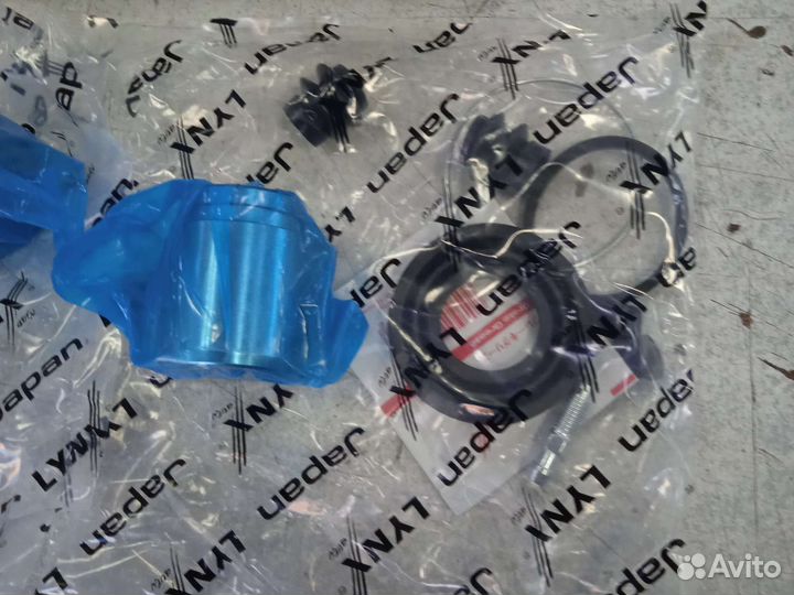 Рем кт заднего суппорта Митсубиси лансер 9