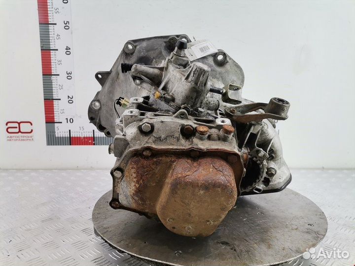 Кпп 5ст (механическая коробка) для Opel Corsa C