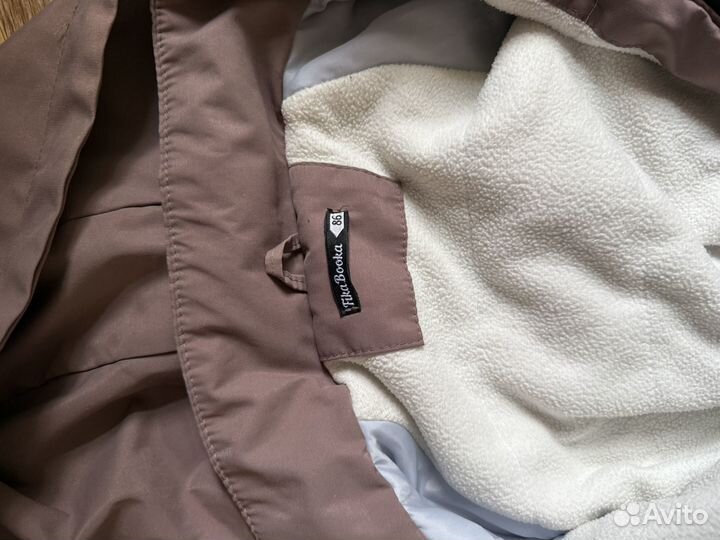 Комбинезон демисезонный 86