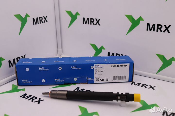 Форсунка топливная embr00101D