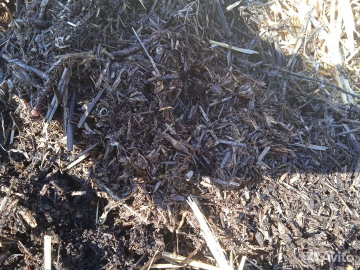 Грибные блоки/азотное удобрение/мульча/биогумус