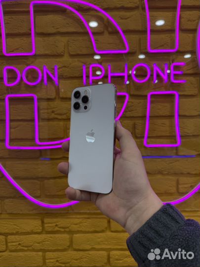 iPhone 12 Pro Max, 128 ГБ