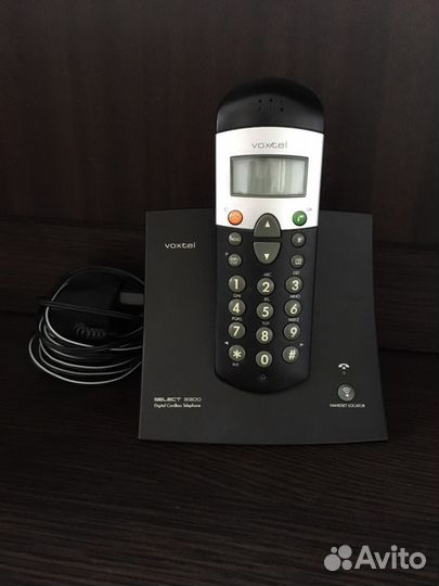 Домашний телефон LG GS-635 и Voxtel 3300