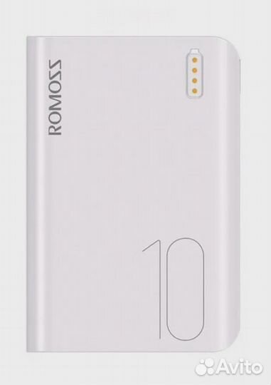 Power Bank внешний аккумулятор 10000 мАч 22,5 Вт