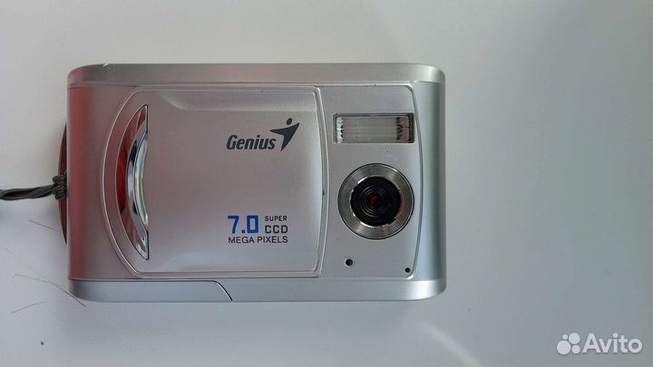 Фотоаппарат