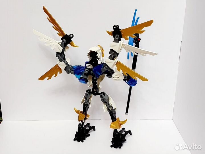 Lego bionicle chima