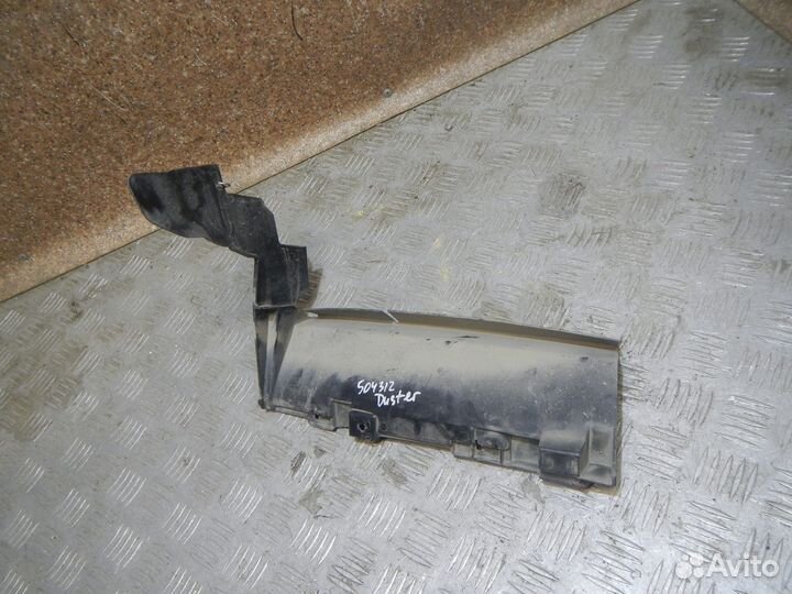 Воздуховод, Renault (Рено) -duster (12-20)