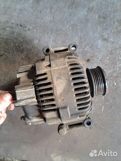 Генератор Audi A6 C6