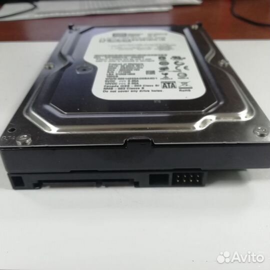HDD 160GB, жесткий диск Xerox DC700
