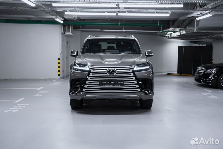 Lexus LX 3.3 AT, 2024, 2 км