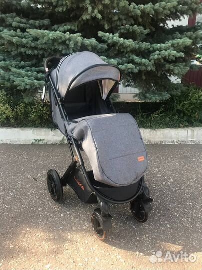 Прогулочная коляска Luxmom 609
