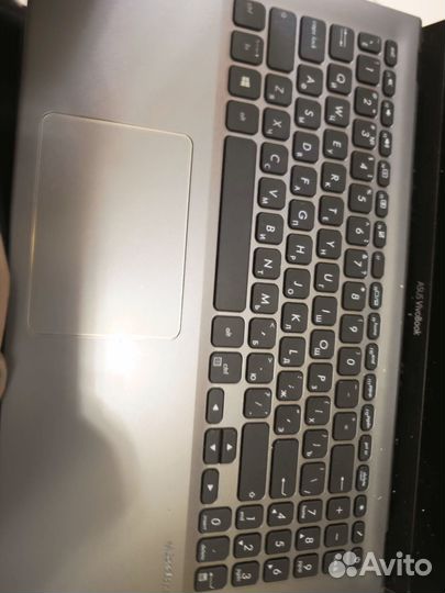 Ноутбук Asus vivobook