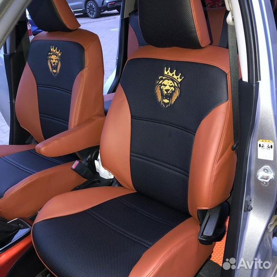 Авточехлы с доставкой