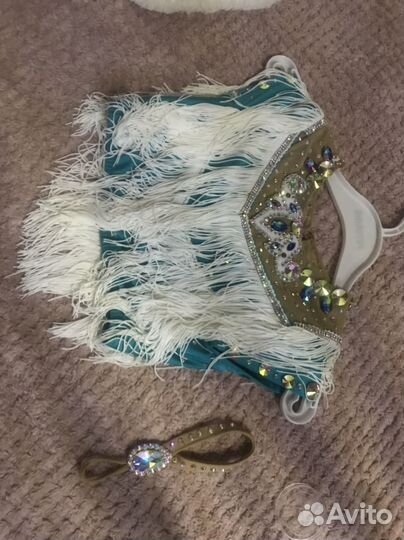 Восточный костюм для танца Табла девочка 128-140