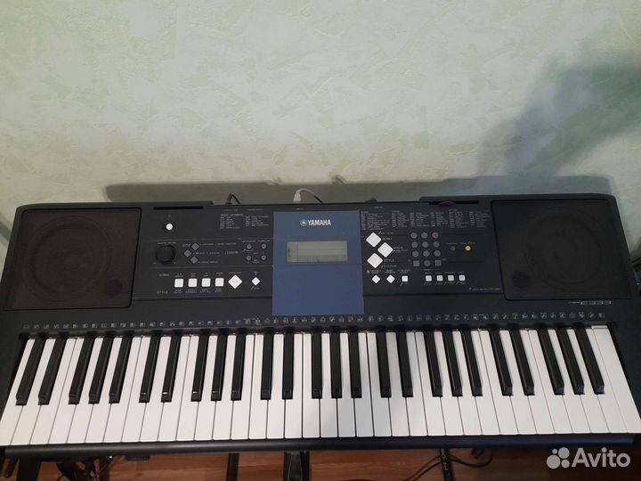Синтезатор Yamaha PSR-E333