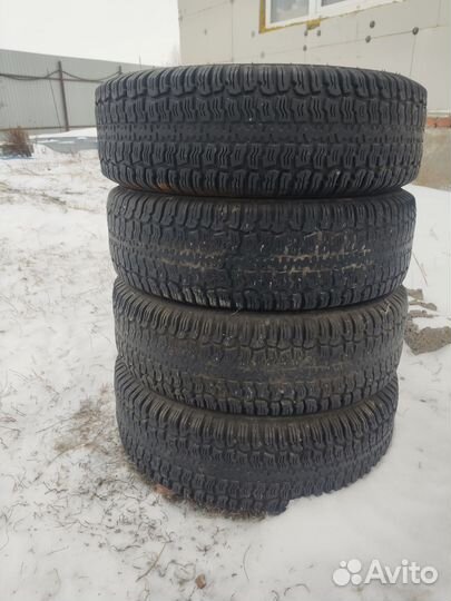 КАМА FLAME A/T (HK-245) 205/70 R16 19M
