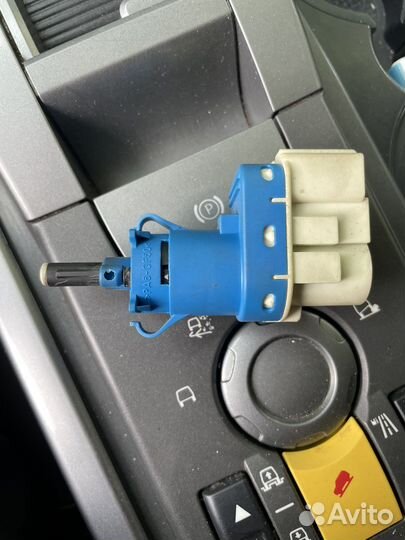 Датчик педали тормоза Рендж ровер спорт (лягушка)