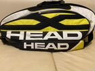 Теннисная сумка head 75см объявление продам