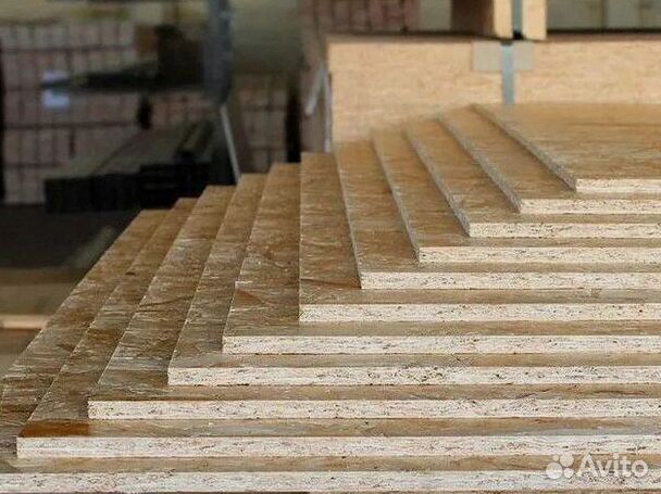 Осб плита 9 мм влагостойкая