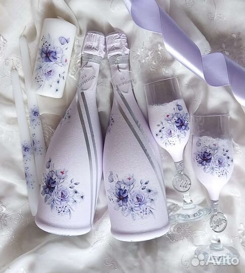 Свадебные аксессуары