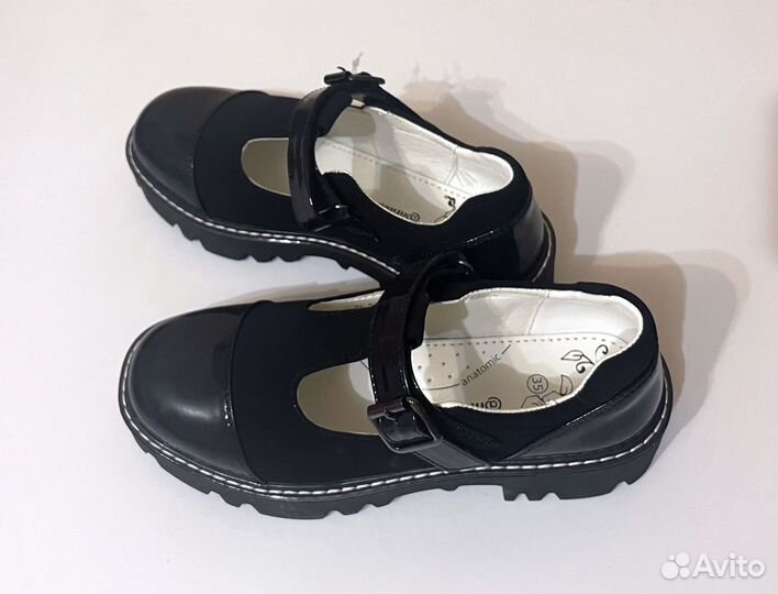 Туфли Антилопа 35