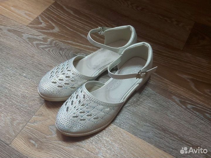 Туфли 35 размер