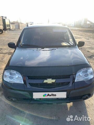 Chevrolet Niva 1.7 МТ, 2011, 117 000 км