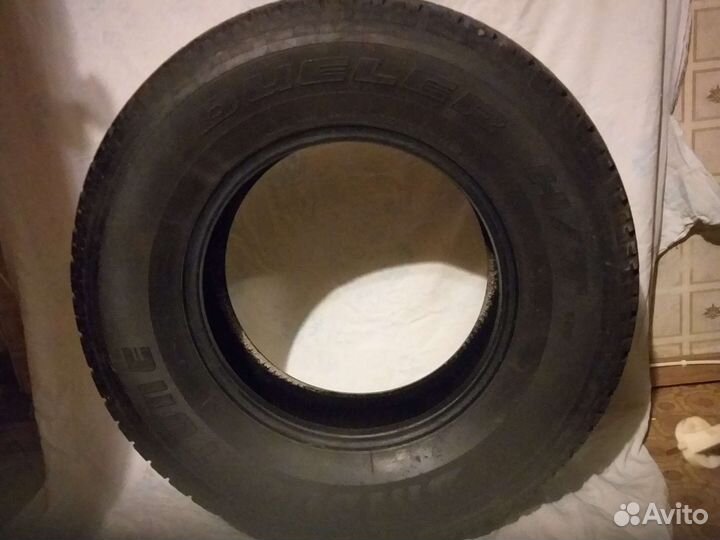 Bridgestone Dueler H/T 265/70 R16 112S