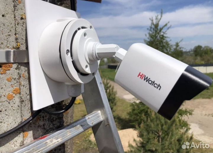 Видеонаблюдение, камеры видеонаблюдения, интернет