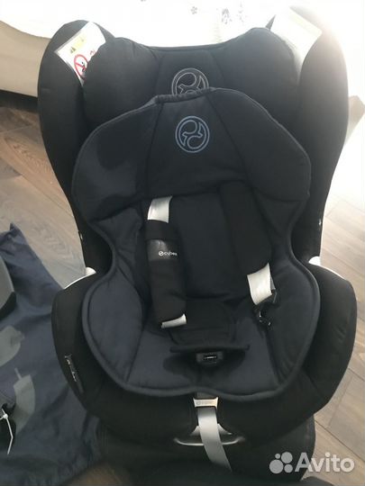 Детское автокресло isofix cybex