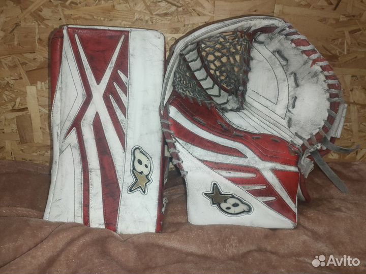 Вратарские ловушка блин Brains