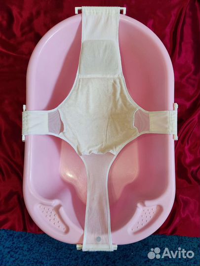 Горка + гамак для купания