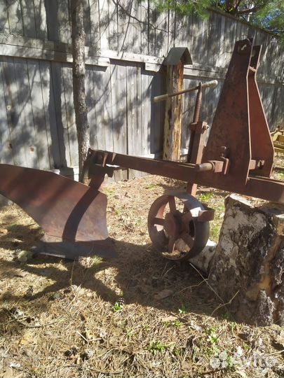 Трактор ВТЗ Т-25, 1993