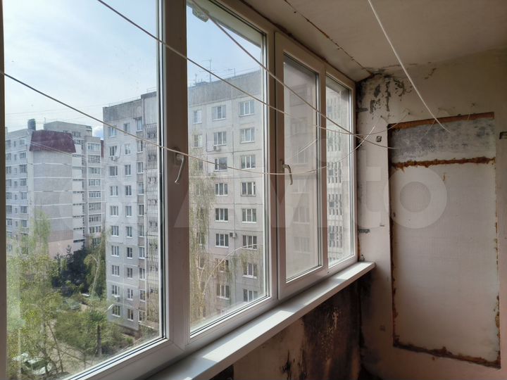 2-к. квартира, 48 м², 7/10 эт.