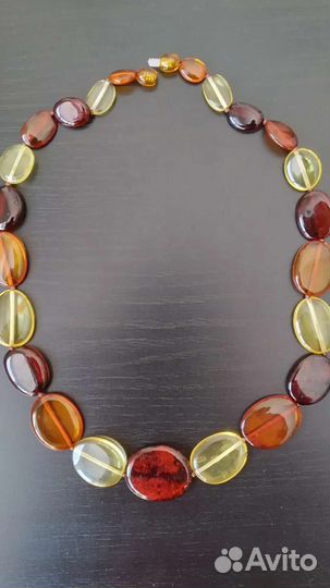 Янтарный сувенир