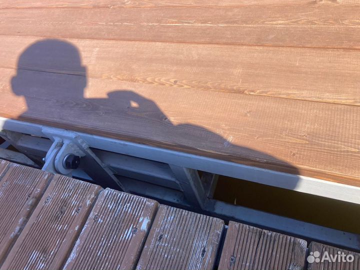 Понтон, причал, пирс, причальные пальцы