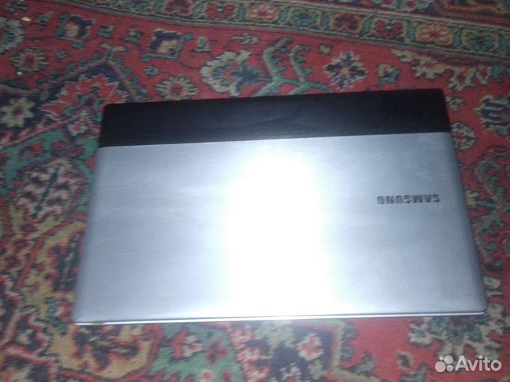 Ноутбук samsung на запчасти