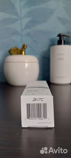 Сыворотка The Ordinary Niacinamide 10 + Zinc PCA