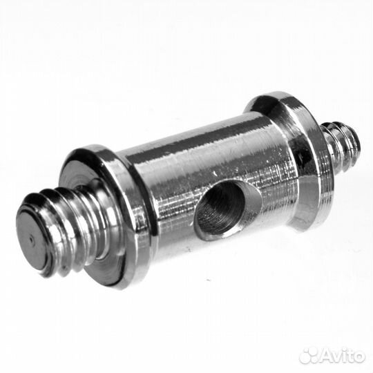 Адаптер Falcon Eyes SP-4M8M, короткий с отверстием