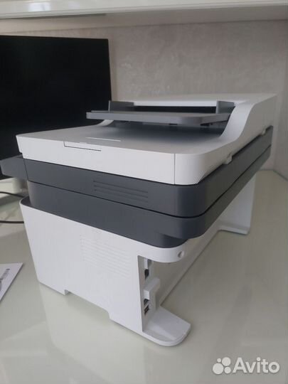 Мфу HP Laser 137fnw