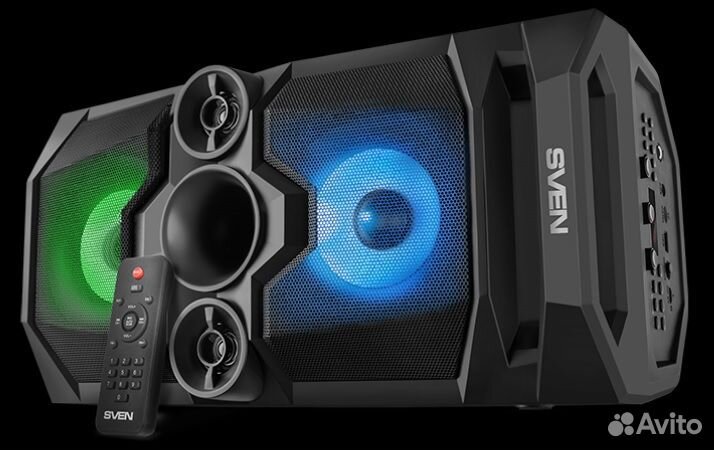 Портативная Bluetooth колонка Sven PS-655