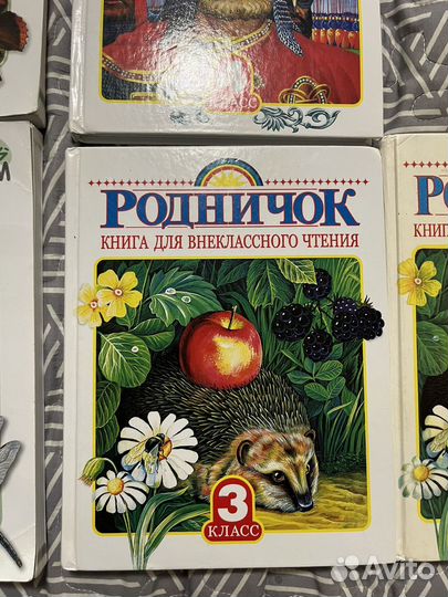 Родничок 3,4 класс