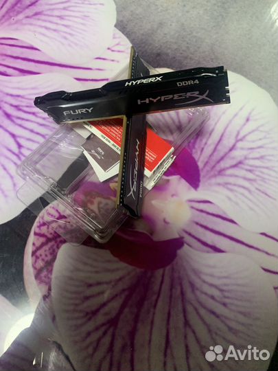 Оперативная память ддр4 8x2