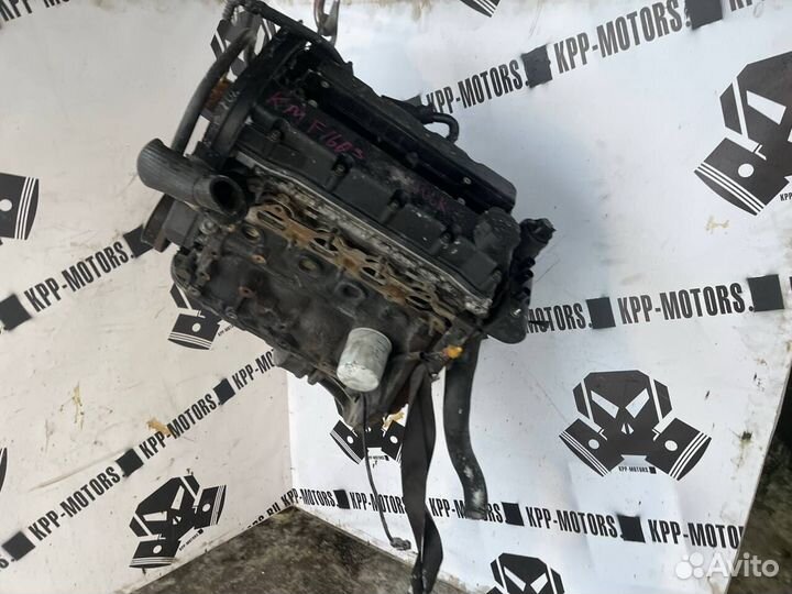 Двигатель F16D3 бенз объем 1.6 для Chevrolet