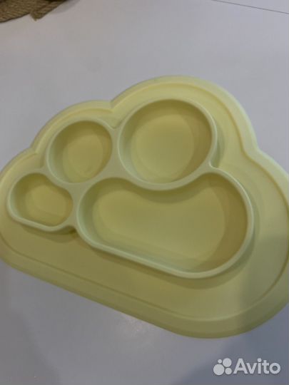 Секционная тарелка